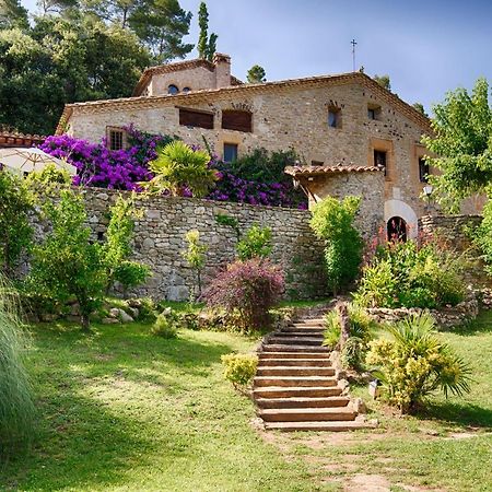Masia Can Pou Canet de Adri Экстерьер фото
