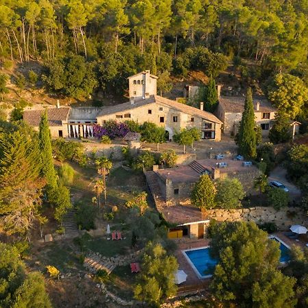 Masia Can Pou Canet de Adri Экстерьер фото