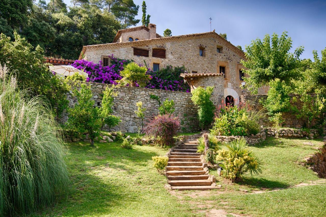 Masia Can Pou Canet de Adri Экстерьер фото