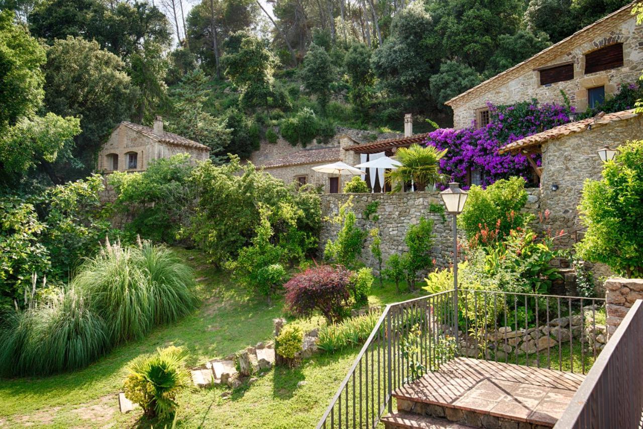 Masia Can Pou Canet de Adri Экстерьер фото