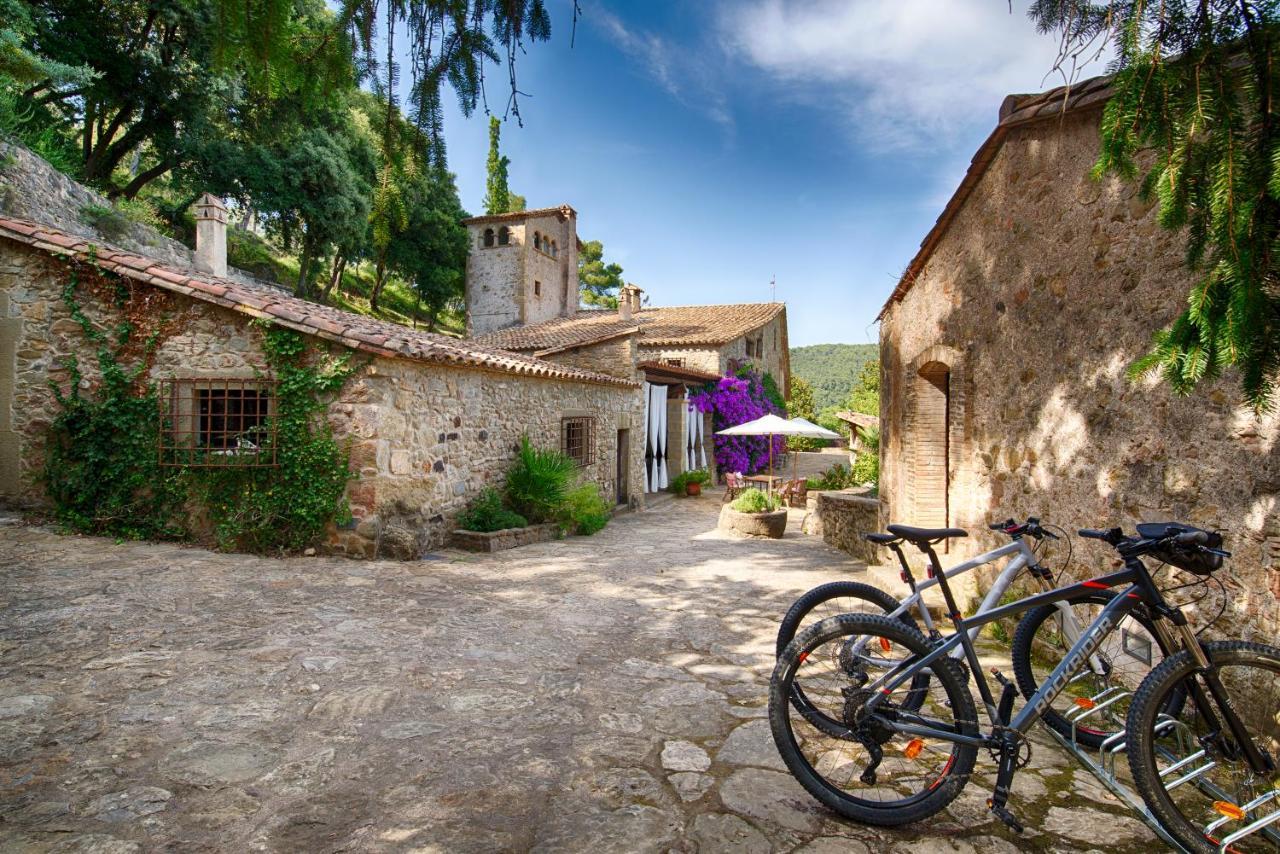 Masia Can Pou Canet de Adri Экстерьер фото