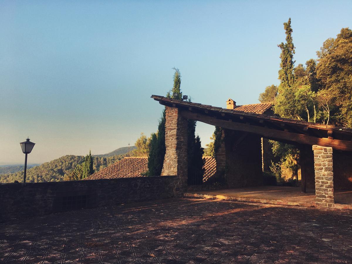 Masia Can Pou Canet de Adri Экстерьер фото