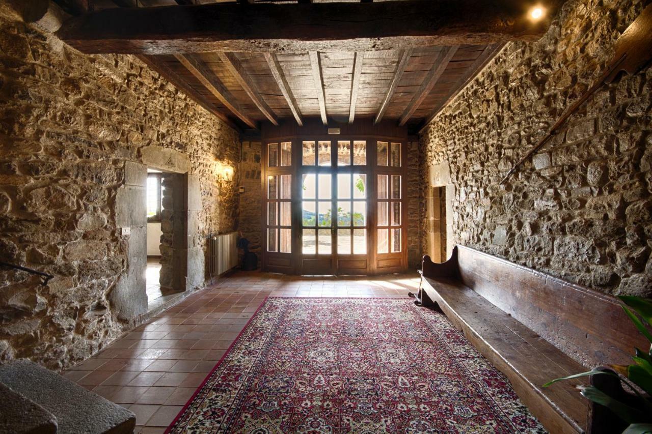 Masia Can Pou Canet de Adri Экстерьер фото