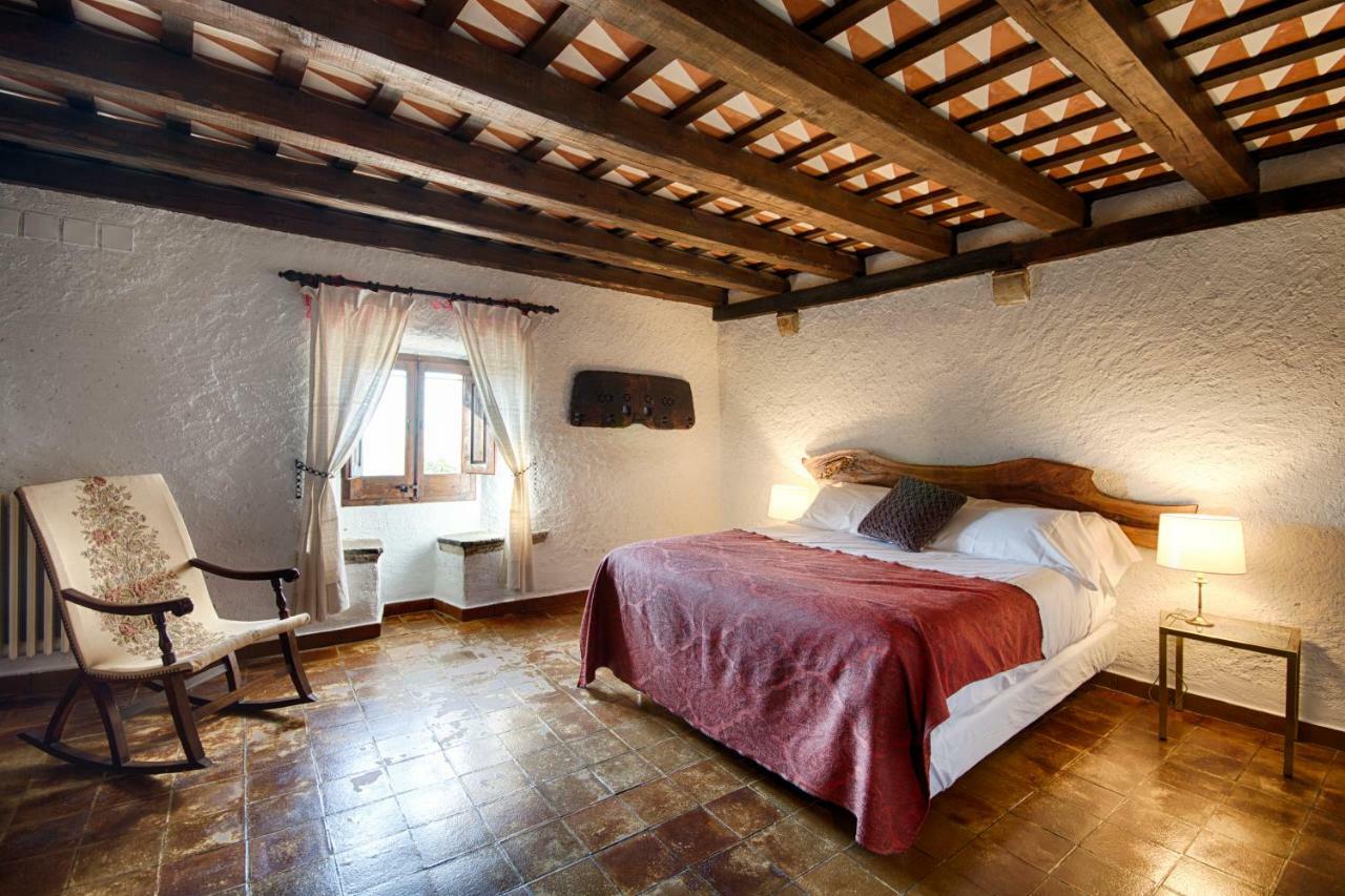 Masia Can Pou Canet de Adri Экстерьер фото