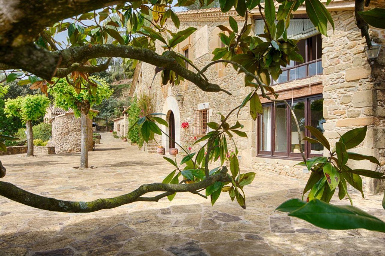 Masia Can Pou Canet de Adri Экстерьер фото