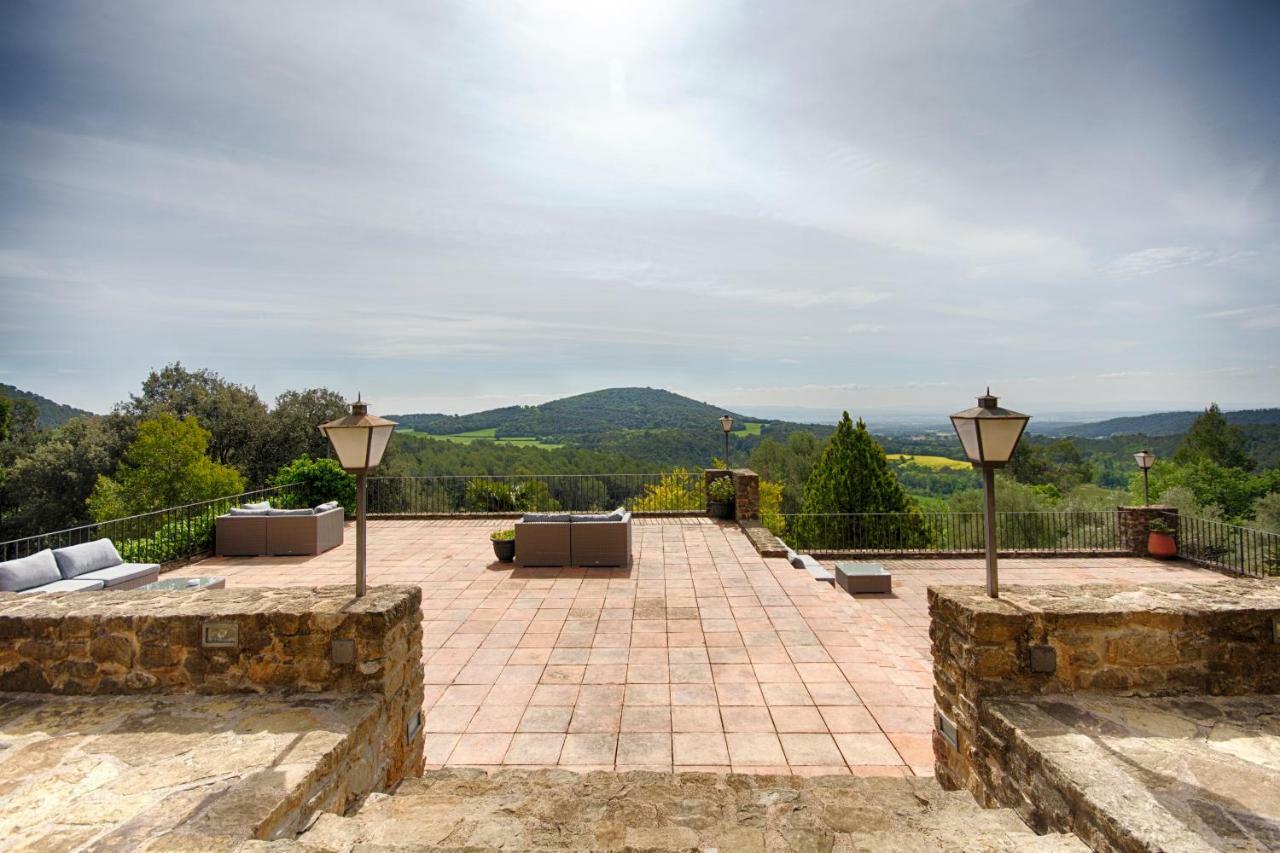 Masia Can Pou Canet de Adri Экстерьер фото