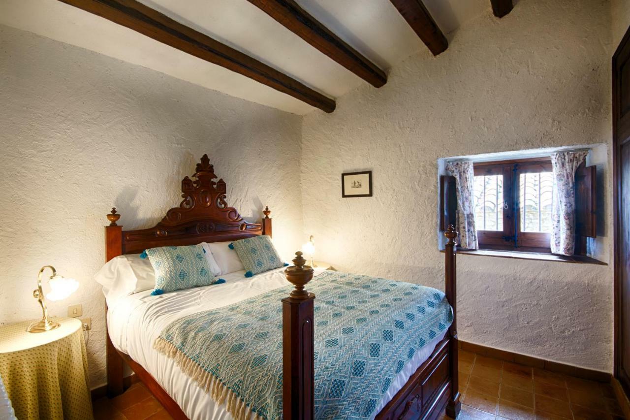 Masia Can Pou Canet de Adri Экстерьер фото