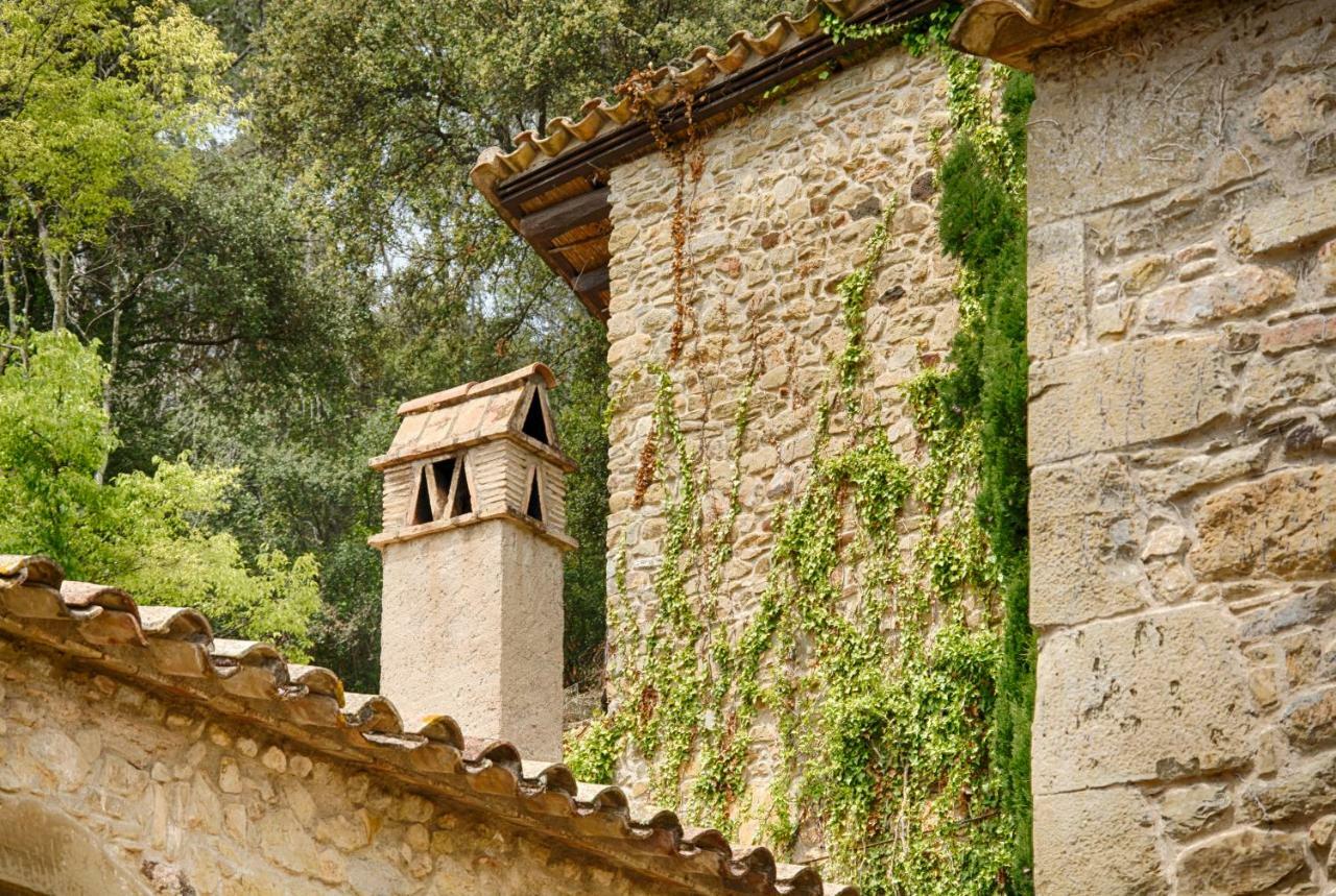 Masia Can Pou Canet de Adri Экстерьер фото