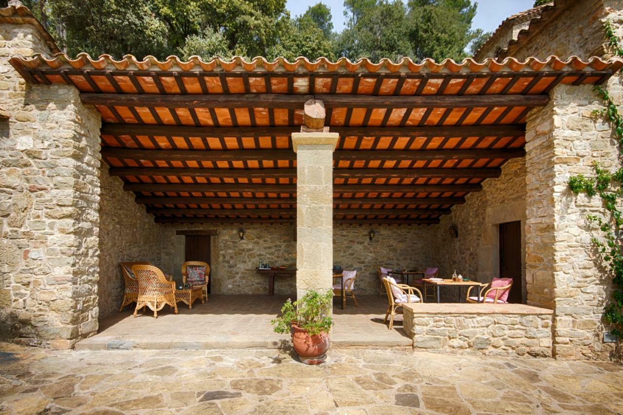 Masia Can Pou Canet de Adri Экстерьер фото