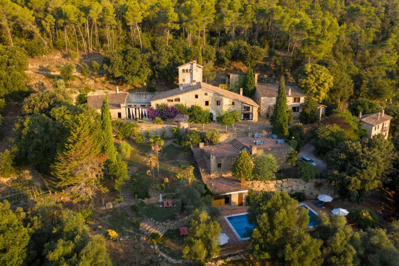 Masia Can Pou Canet de Adri Экстерьер фото