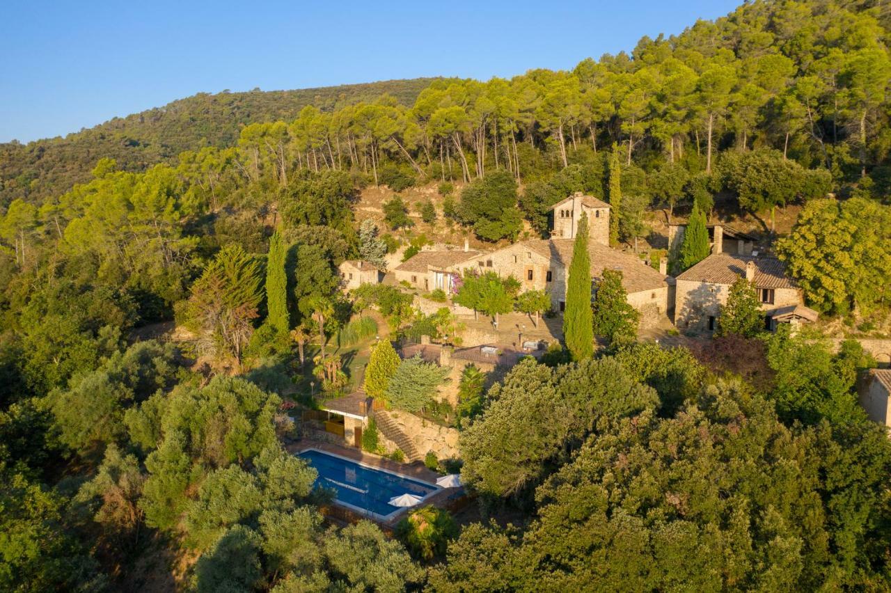 Masia Can Pou Canet de Adri Экстерьер фото