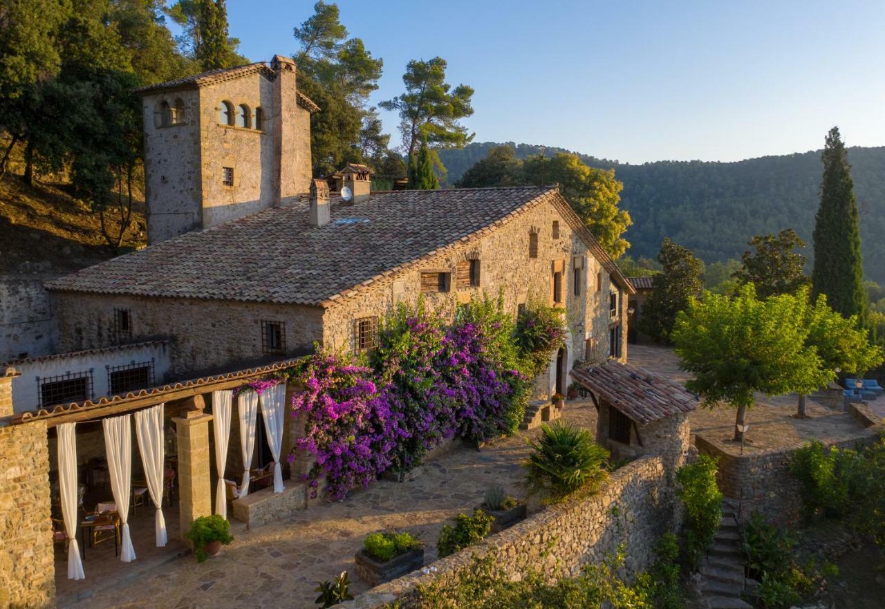 Masia Can Pou Canet de Adri Экстерьер фото
